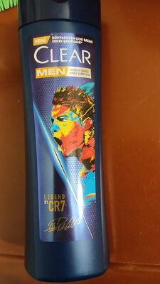 Clear Men Legend Cr7