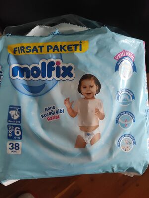 Molfix 6Num.38Adet