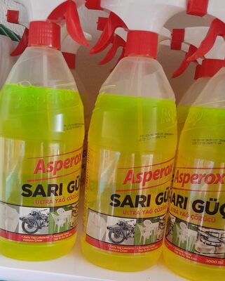 Asperox Sarı Güç 1000ml